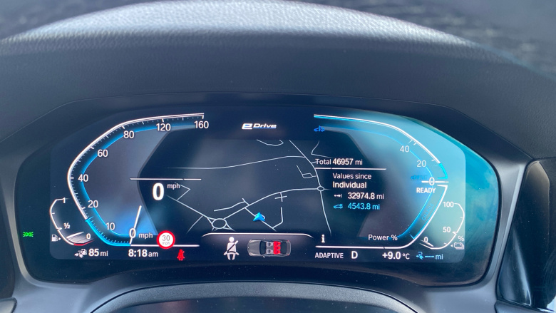 BMW 3 Series 330e M Sport 4dr Step Auto Saloon